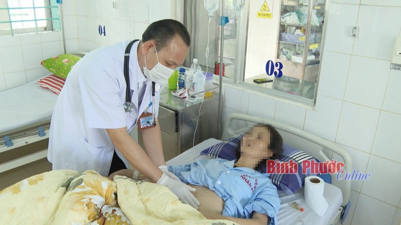 Thầy thuốc của những bệnh nhân đặc biệt