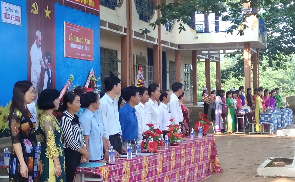 Tiêu chuẩn chức danh nghề nghiệp giáo viên THCS hạng II Tiêu chuẩn chức danh nghề nghiệp giáo viên THCS hạng II