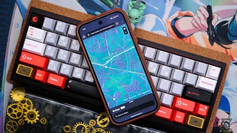 Thêm lựa chọn cho người dùng Android khi tìm đường, định vị