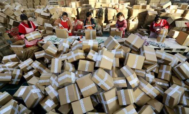 Thái Lan triển khai đánh thuế thương mại điện tử xuyên quốc gia