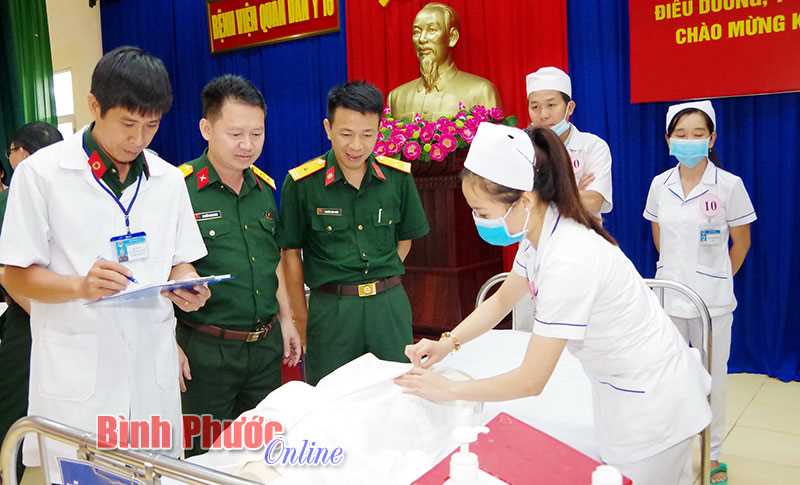 Thi điều dưỡng, y sĩ, kỹ thuật viên, hộ sinh viên giỏi Thi điều dưỡng, y sĩ, kỹ thuật viên, hộ sinh viên giỏi