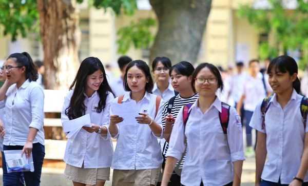 170 mã trường xét tuyển đủ 100% chỉ tiêu ngay trong đợt một 170 mã trường xét tuyển đủ 100% chỉ tiêu ngay trong đợt một