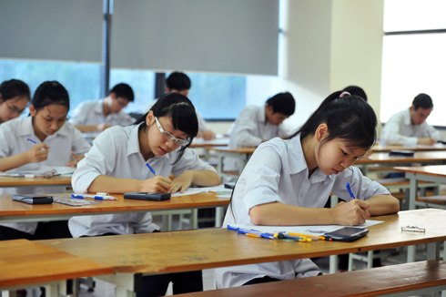Những đổi mới căn bản của kỳ thi THPT quốc gia