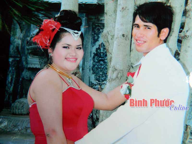 Tìm con gái Thị Diễm