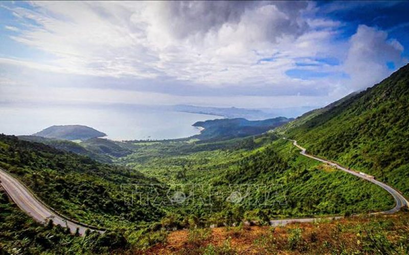 'Thiên Hạ Đệ Nhất Hùng Quan' vào xuân