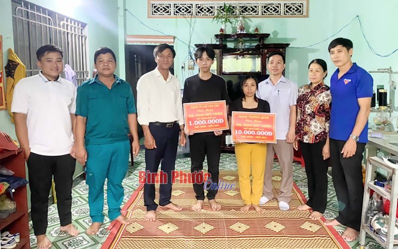 Thiện mong được viết tiếp ước mơ
