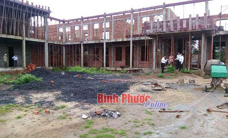 9 xã phấn đấu về đích NTM năm 2018 đạt bình quân 14,22 tiêu chí