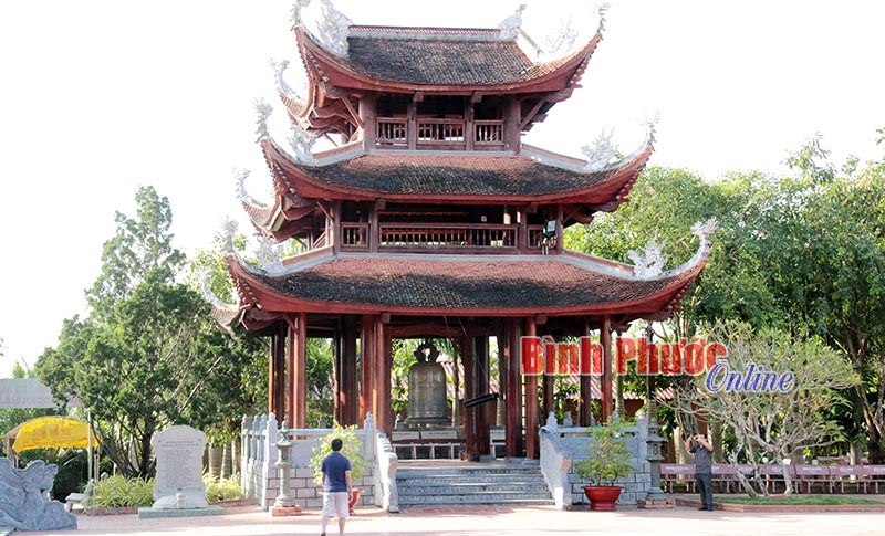 Thiền viện Trúc Lâm Phương Nam - điểm du lịch tâm linh hấp dẫn xứ Tây Đô