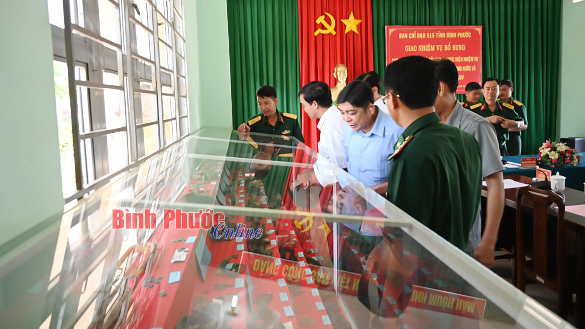 Thiết thực không gian trưng bày đặc biệt