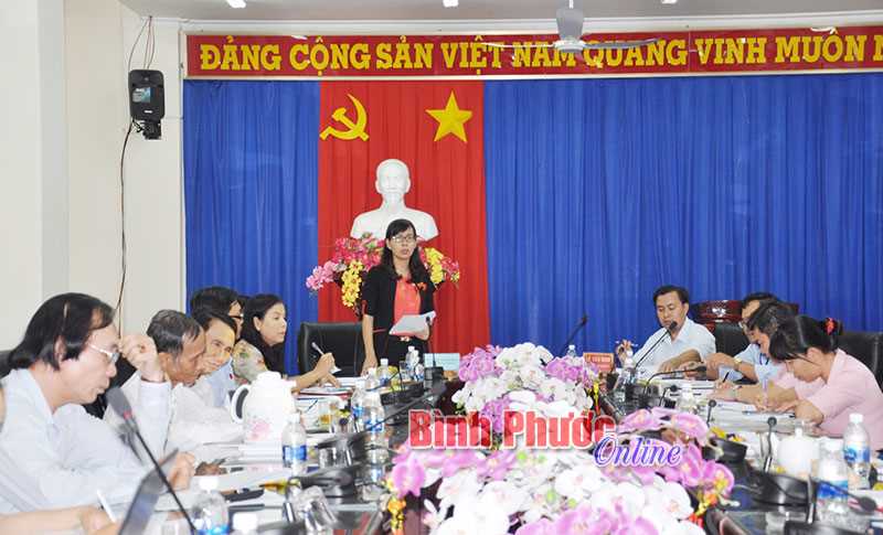 Thiết chế văn hóa dành cho trẻ em ở Phú Riềng còn ít Thiết chế văn hóa dành cho trẻ em ở Phú Riềng còn ít