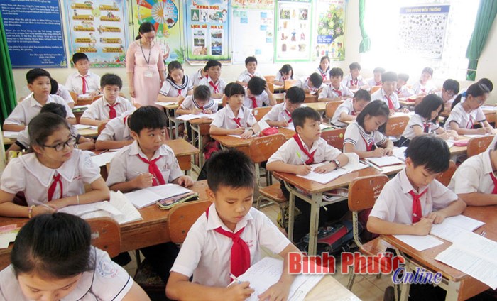 Hằng năm, giáo viên sẽ được nghỉ hè 8 tuần