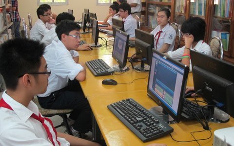 Cuộc thi “Giao thông thông minh” trên internet Cuộc thi “Giao thông thông minh” trên internet
