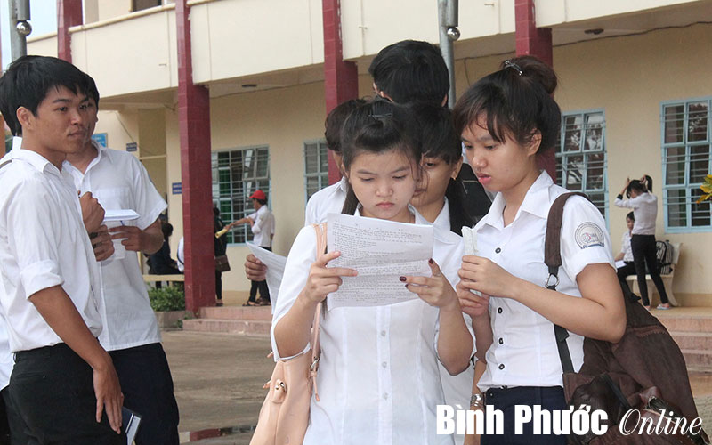 99,41% thí sinh đậu tốt nghiệp THPT năm 2014 99,41% thí sinh đậu tốt nghiệp THPT năm 2014