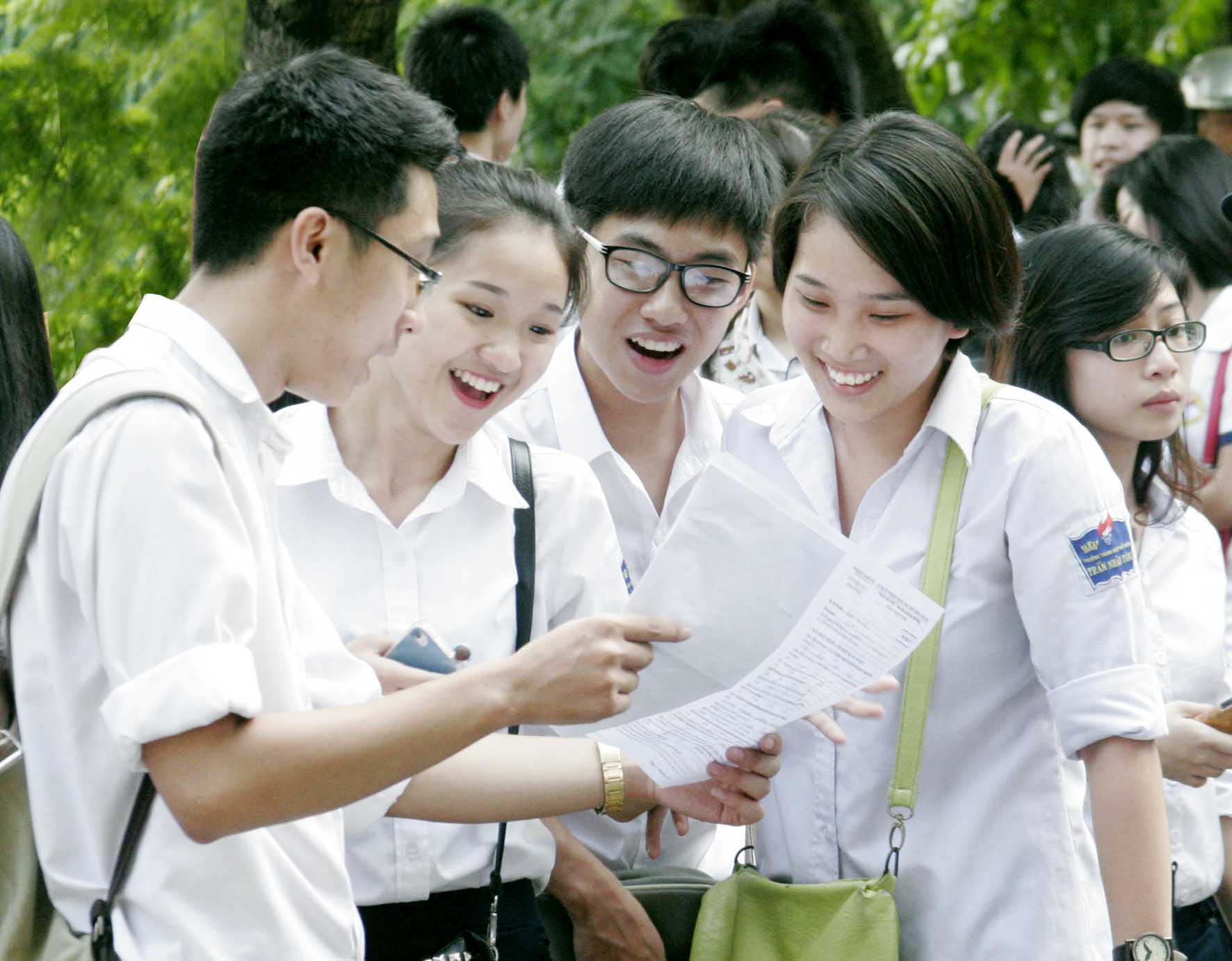 Đề thi, bài giải môn Vật lý THPT quốc gia 2016 Đề thi, bài giải môn Vật lý THPT quốc gia 2016