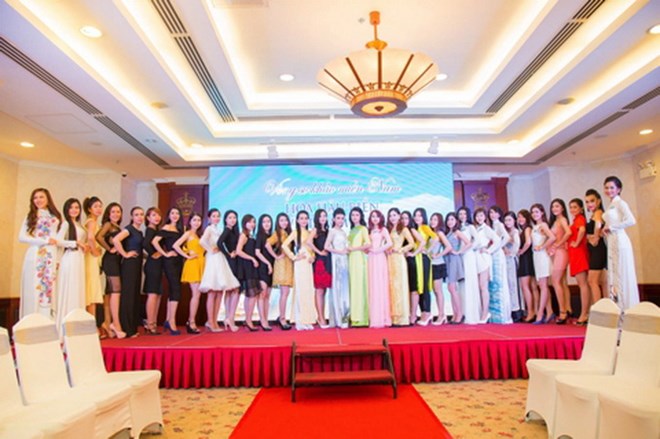 Hoa hậu biển 2016 sẽ sở hữu vương miện trị giá hơn 1,5 tỷ đồng