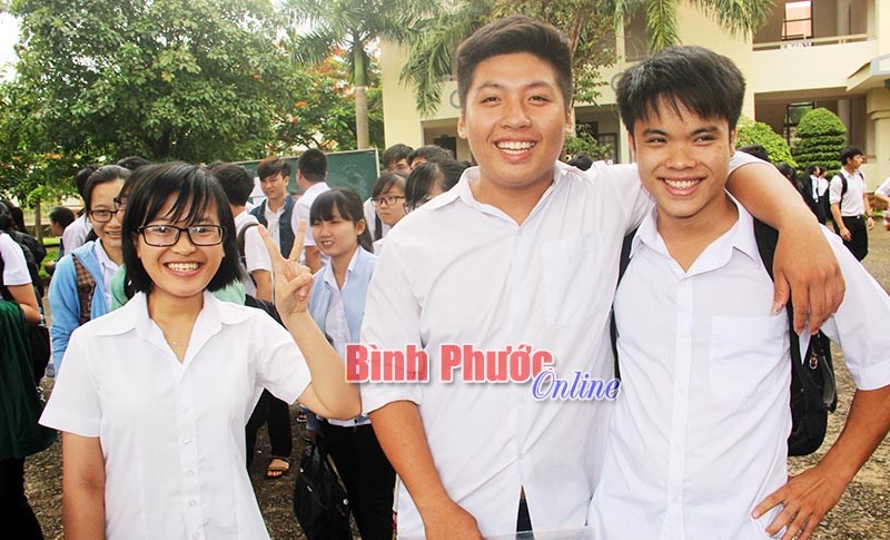 Đề thi môn Văn “dễ thở” nhưng không đột phá Đề thi môn Văn “dễ thở” nhưng không đột phá