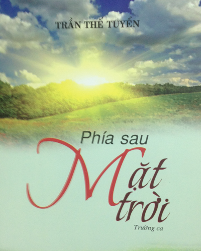 Trần Thế Tuyển với “Phía sau mặt trời”