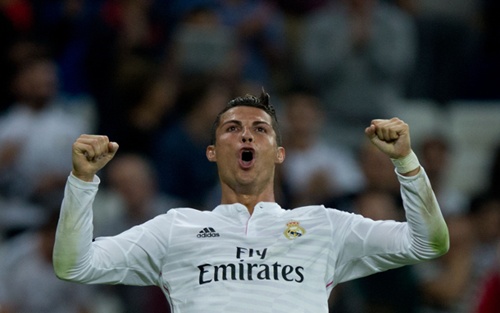 Ronaldo đạt được thỏa thuận cá nhân với M.U Ronaldo đạt được thỏa thuận cá nhân với M.U