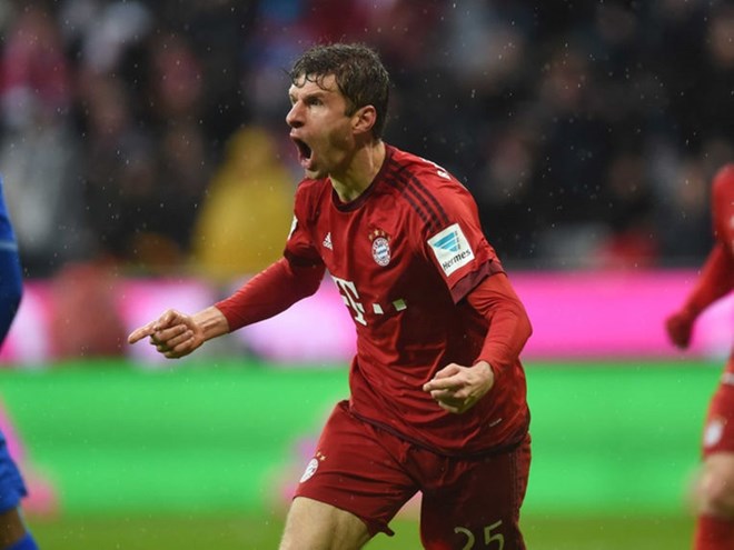 Kết quả: Bayern, Barca chạy đà hoàn hảo cho Champions League Kết quả: Bayern, Barca chạy đà hoàn hảo cho Champions League