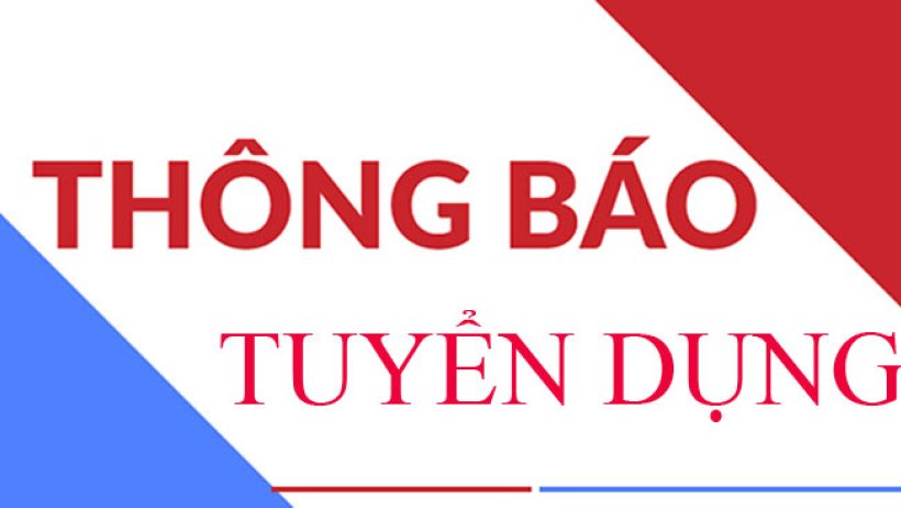 THÔNG BÁO