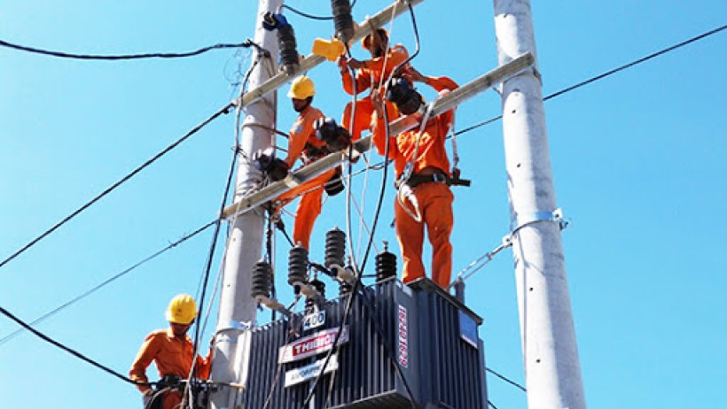Thông báo ngừng, giảm mức cung cấp điện Thông báo ngừng, giảm mức cung cấp điện