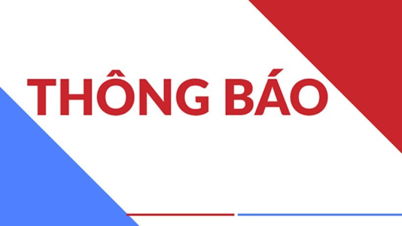 Thông báo ngừng, giảm mức cung cấp điện