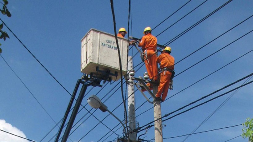 Thông báo ngừng, giảm mức cung cấp điện Thông báo ngừng, giảm mức cung cấp điện