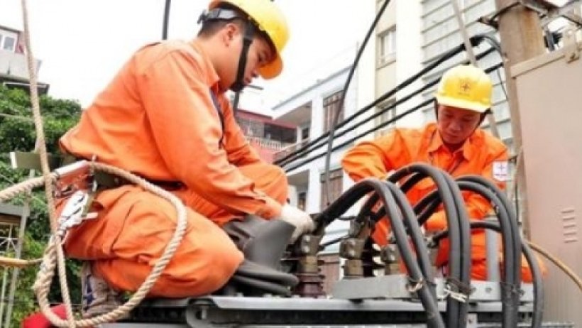 Thông báo ngừng, giảm mức cung cấp điện