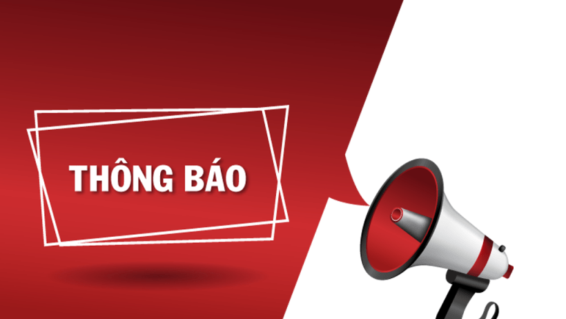 Thông báo ngừng, giảm mức cung cấp điện Thông báo ngừng, giảm mức cung cấp điện