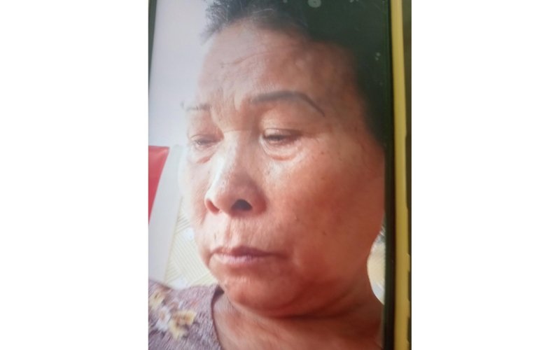 Thông báo tìm người thân