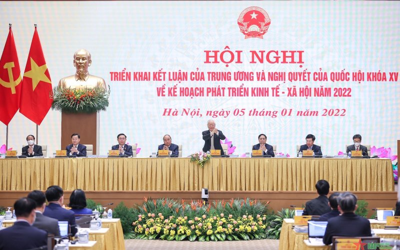Thông điệp đầu năm