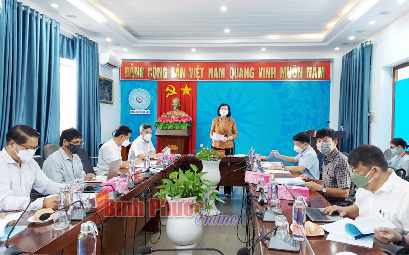Thông qua một đề tài khoa học cấp tỉnh