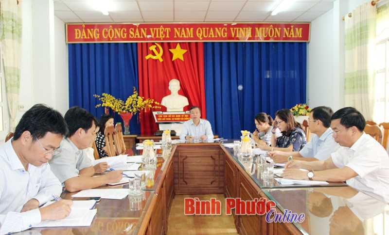 Thống nhất nội dung khảo sát, tham vấn xây dựng nghị quyết ngành điều Thống nhất nội dung khảo sát, tham vấn xây dựng nghị quyết ngành điều