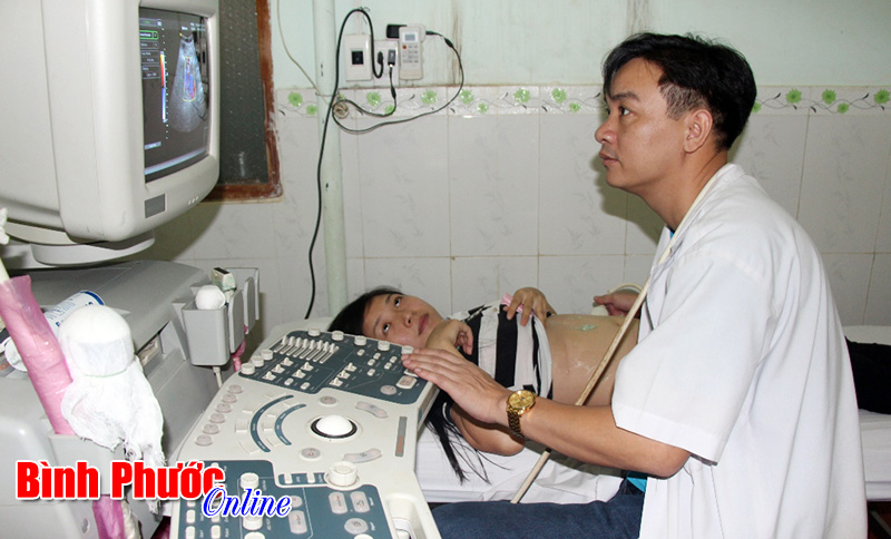Thông tuyến khám, chữa bệnh BHYT: Tăng lợi ích cho người dân