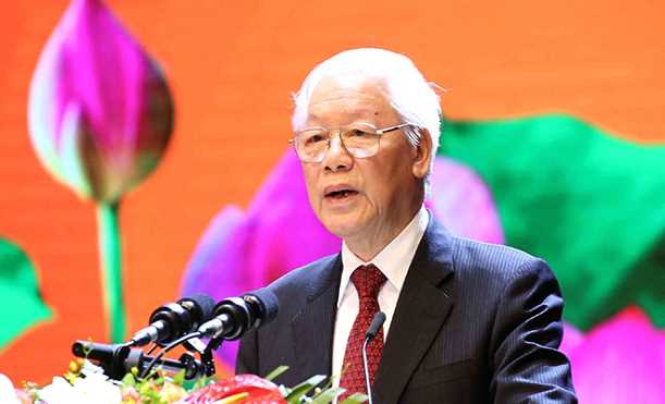 Tổng Bí thư, Chủ tịch nước gửi thư chúc mừng năm học mới Tổng Bí thư, Chủ tịch nước gửi thư chúc mừng năm học mới