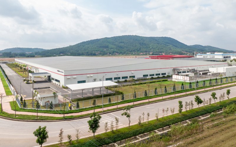Thu hút mạnh dòng vốn đầu tư FDI
