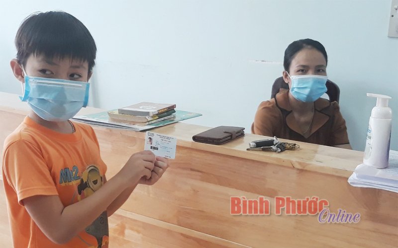 Thư viện tỉnh Bình Phước cấp thẻ thư viện miễn phí