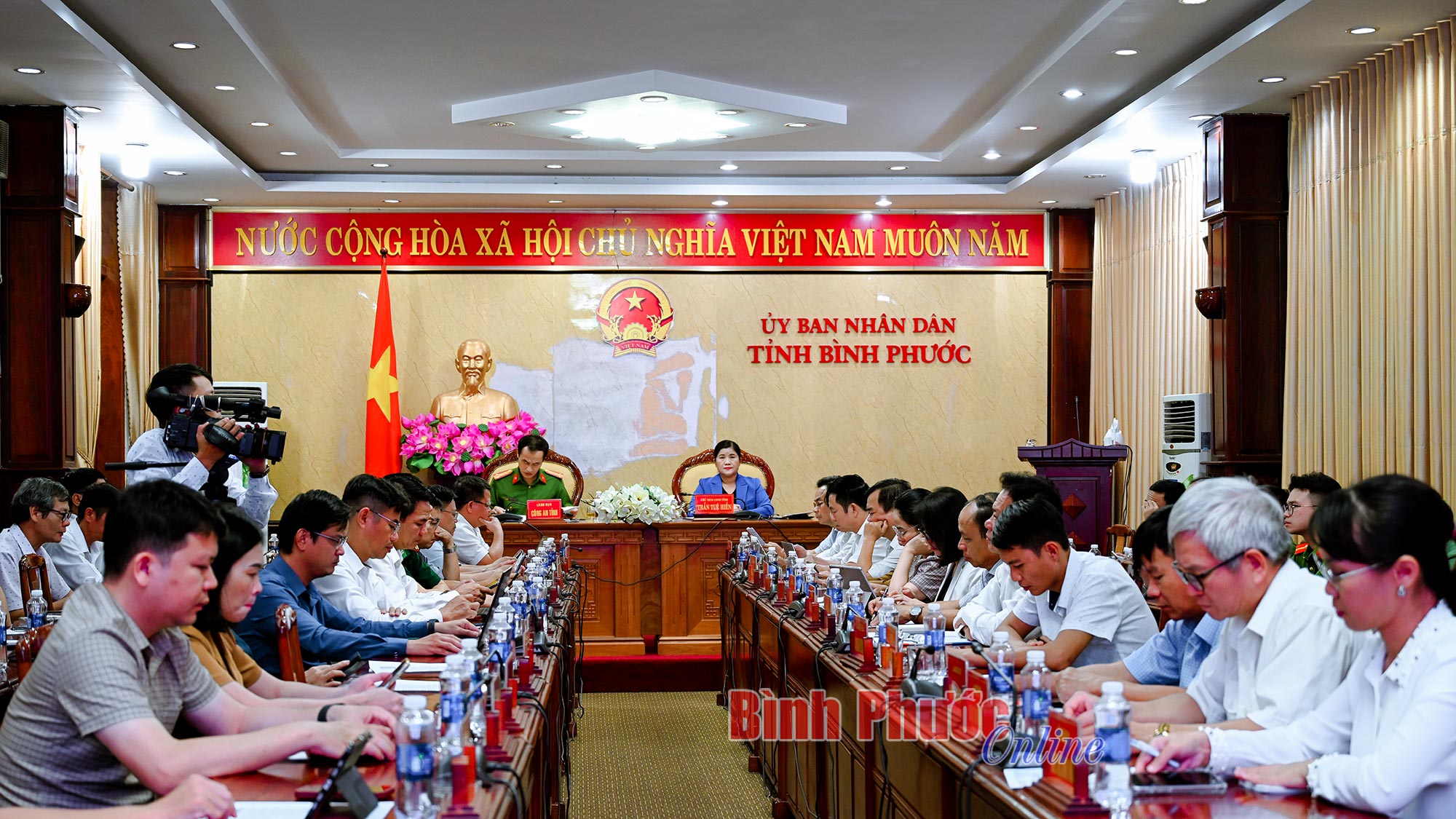 Thúc đẩy các nhiệm vụ của Đề án 06/CP Thúc đẩy các nhiệm vụ của Đề án 06/CP