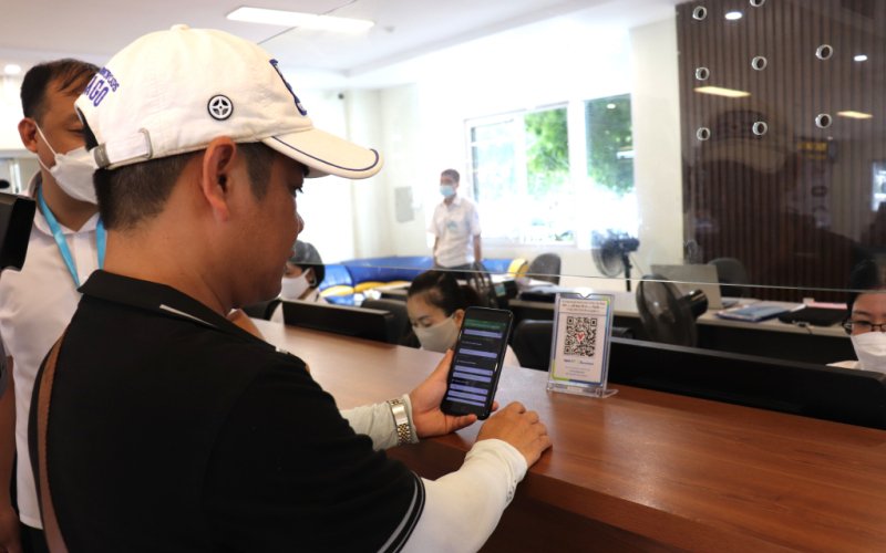 Thúc đẩy phát triển kinh tế số