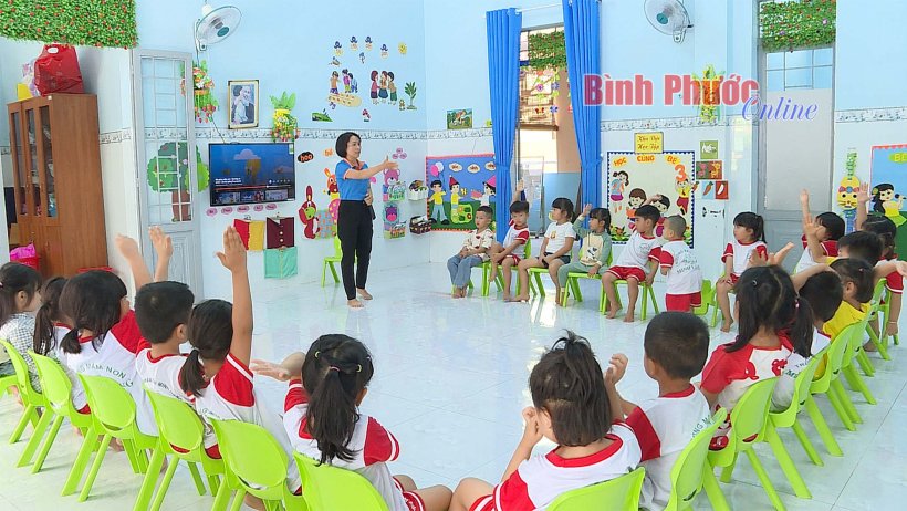 Thúc đẩy số hóa giáo dục