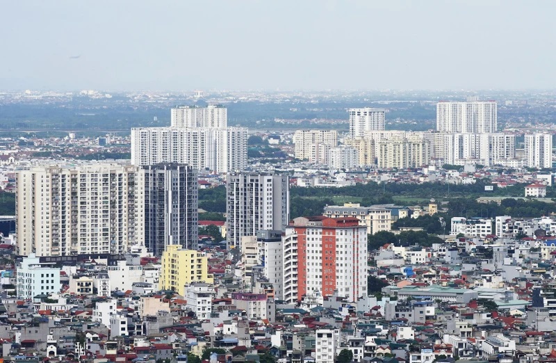 Thực hiện phân cấp, phân quyền trong phát triển đô thị