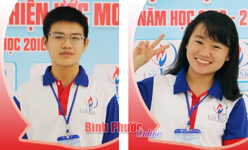 2 thí sinh vào chung kết “Thực hiện ước mơ” 2 thí sinh vào chung kết “Thực hiện ước mơ”