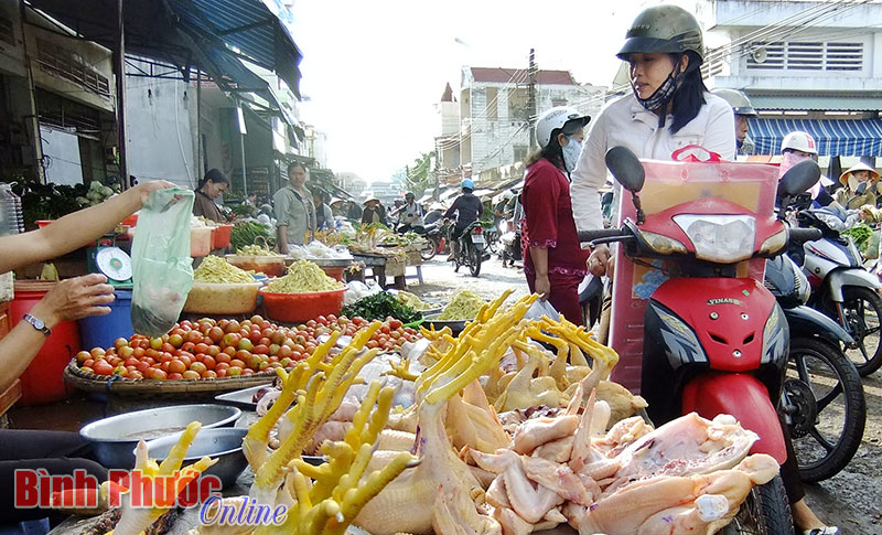 Đối phó với nỗi lo an toàn vệ sinh thực phẩm