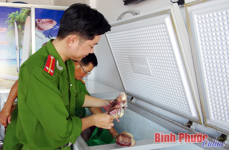 Thực phẩm bẩn - vấn nạn nhức nhối Thực phẩm bẩn - vấn nạn nhức nhối