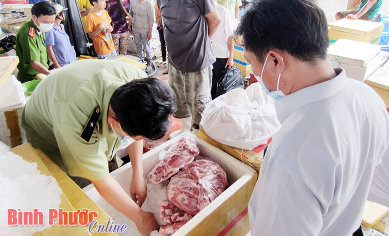Vì sao thực phẩm bẩn vẫn tồn tại? Vì sao thực phẩm bẩn vẫn tồn tại?
