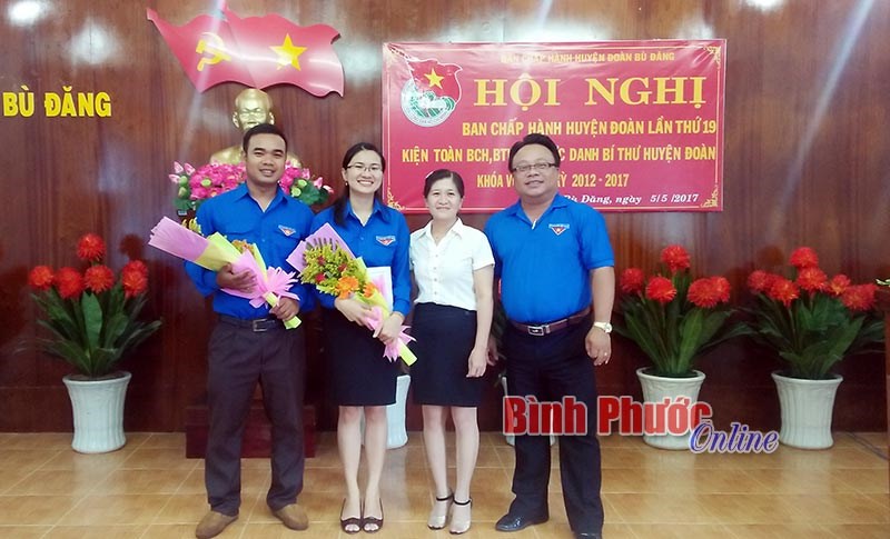 Thủ lĩnh đoàn với nhiều dự định tâm huyết Thủ lĩnh đoàn với nhiều dự định tâm huyết