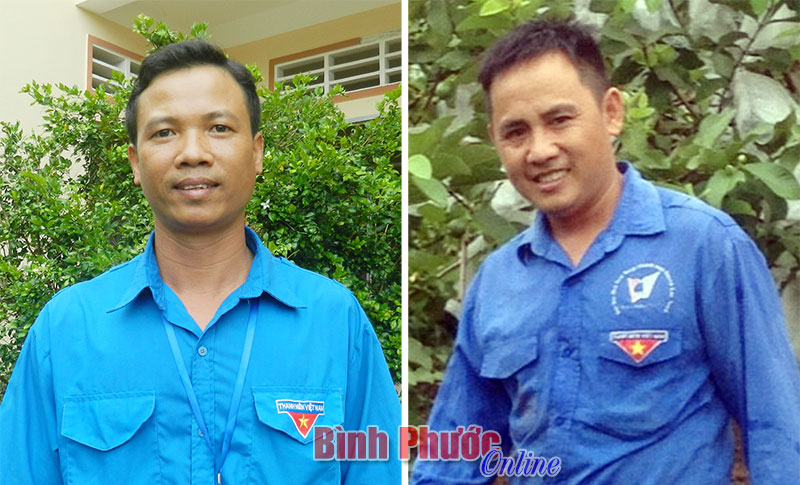 Những “thủ lĩnh” đoàn dám nghĩ, dám làm Những “thủ lĩnh” đoàn dám nghĩ, dám làm
