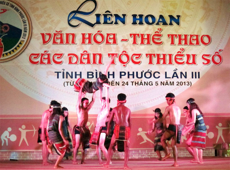 Tháng 10 sẽ tổ chức Liên hoan văn hóa - thể thao các dân tộc thiểu số toàn tỉnh