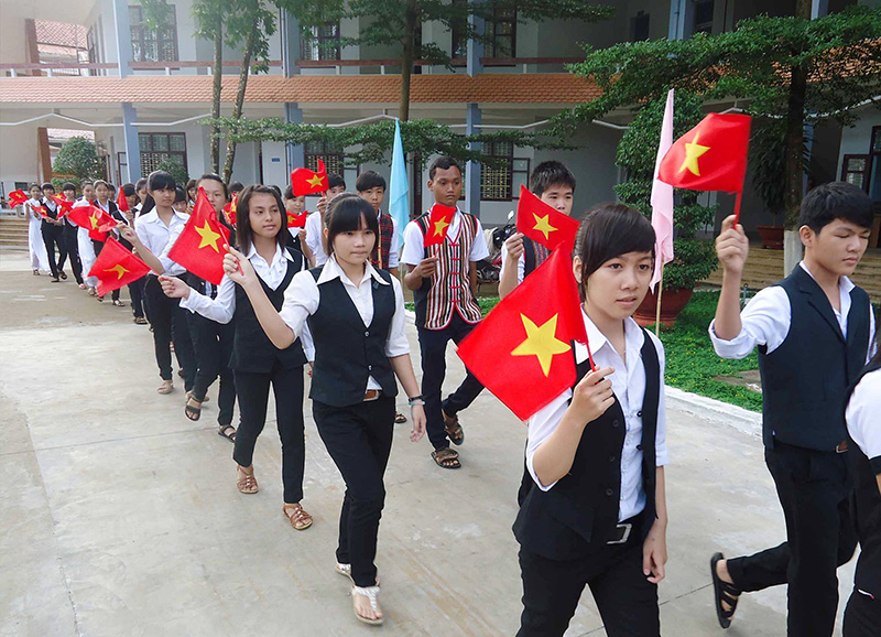 Hơn 222 ngàn học sinh trong tỉnh vào năm học mới Hơn 222 ngàn học sinh trong tỉnh vào năm học mới