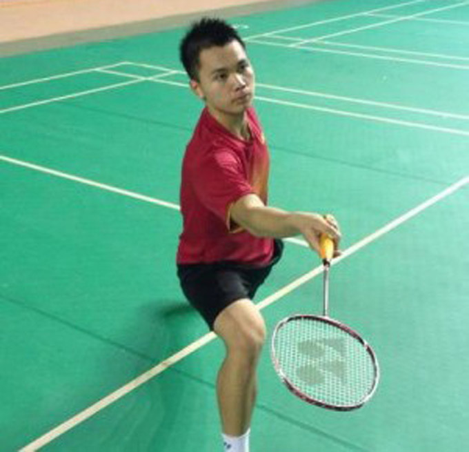 “Viên ngọc thô” Phạm Cao Cường “Viên ngọc thô” Phạm Cao Cường